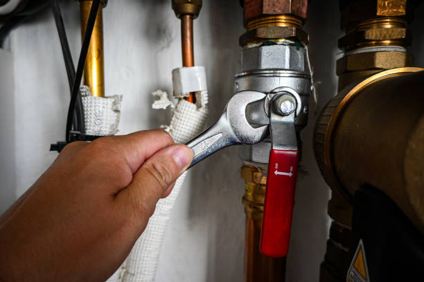 Gas Line Repair in Hockessin, DE